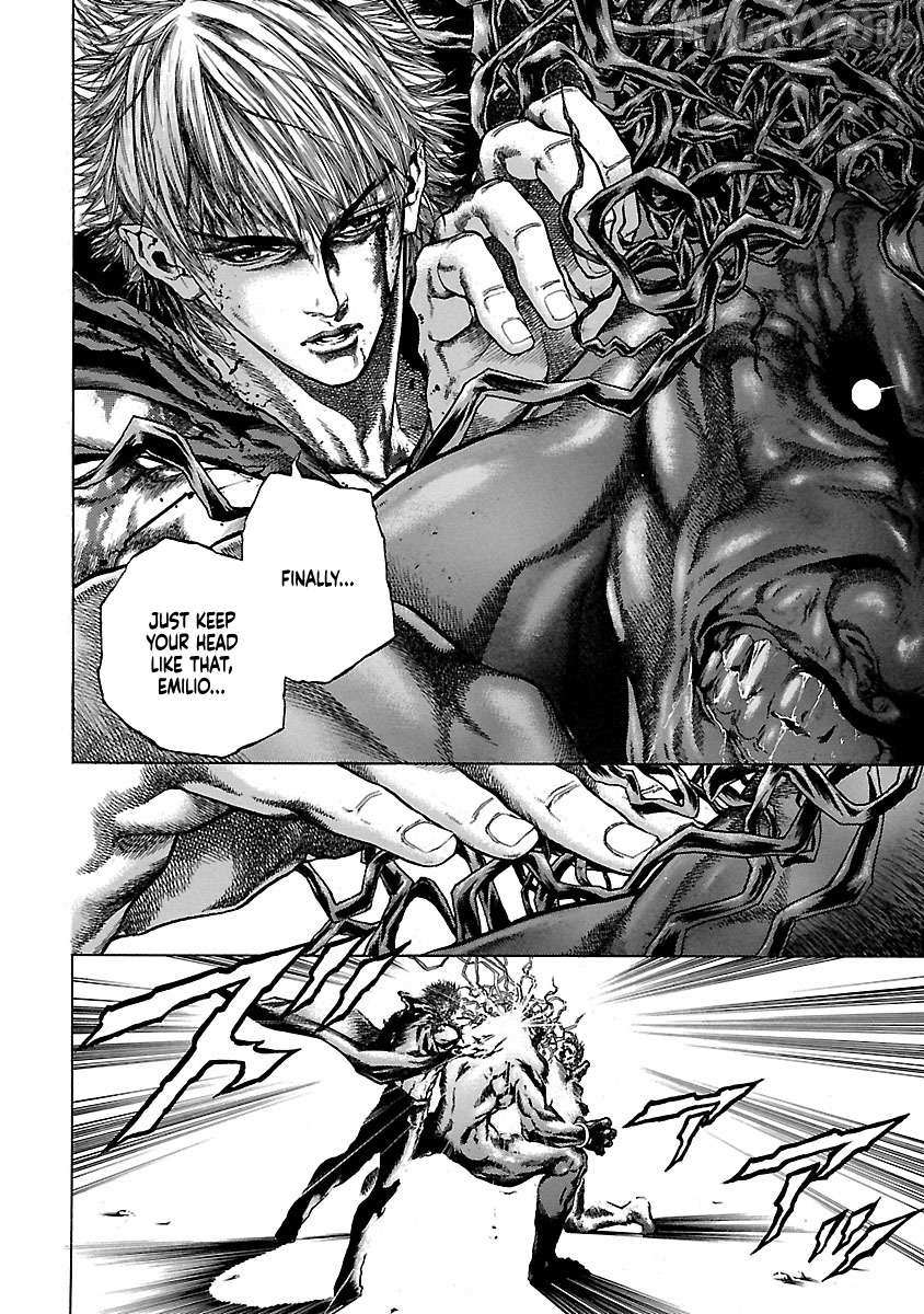 Cyber Blue: Ushinawareta Kodomotachi Chapter 9 page 19 - 