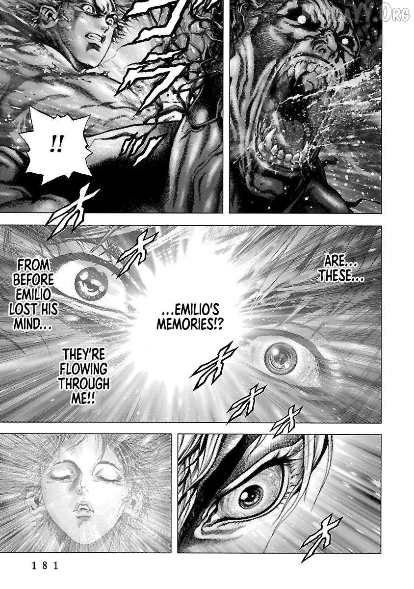Cyber Blue: Ushinawareta Kodomotachi Chapter 9 page 20 - 
