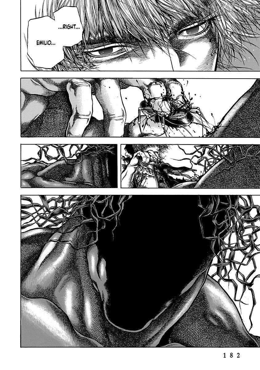 Cyber Blue: Ushinawareta Kodomotachi Chapter 9 page 21 - 