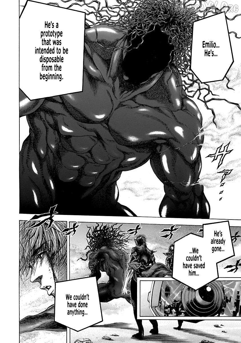 Cyber Blue: Ushinawareta Kodomotachi Chapter 9 page 23 - 