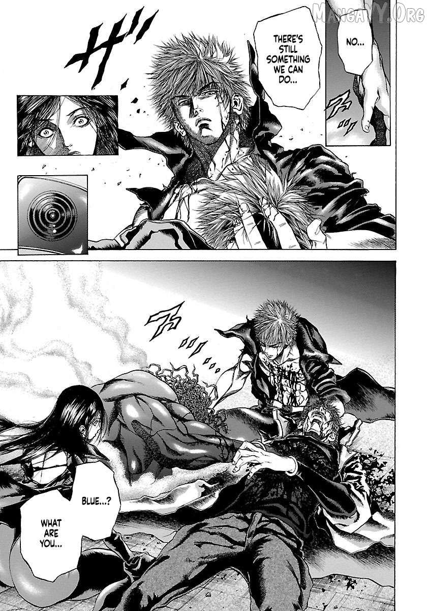 Cyber Blue: Ushinawareta Kodomotachi Chapter 9 page 24 - 