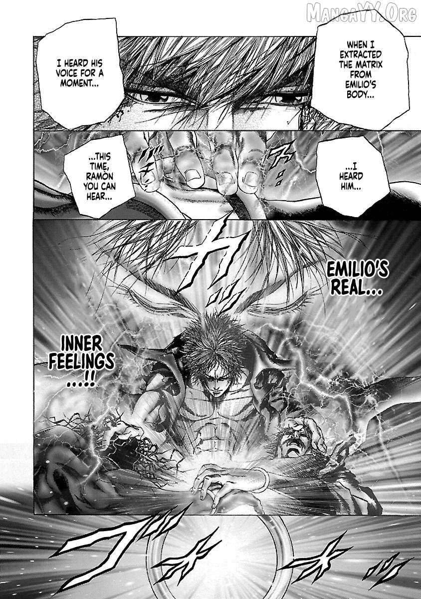 Cyber Blue: Ushinawareta Kodomotachi Chapter 9 page 25 - 