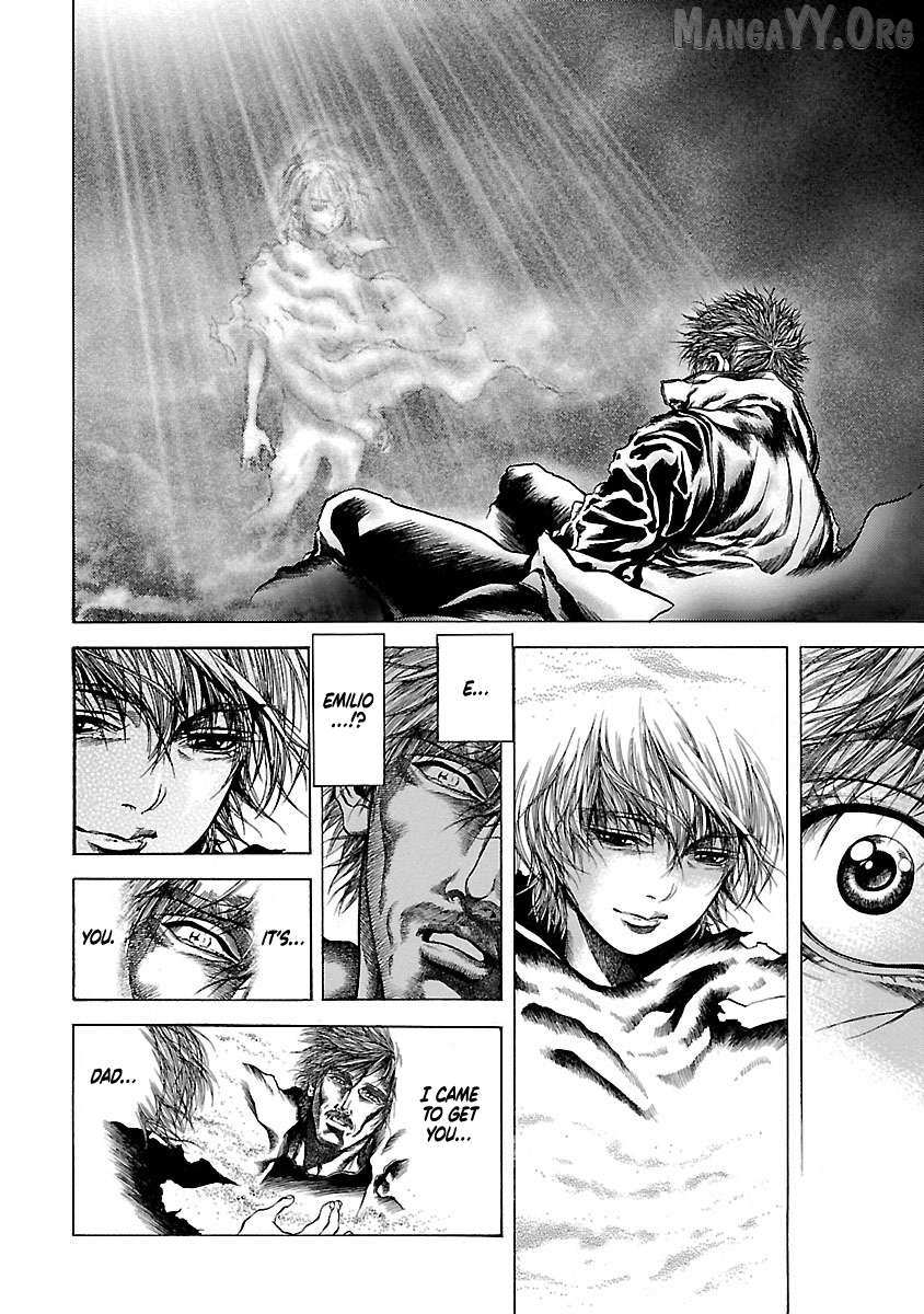 Cyber Blue: Ushinawareta Kodomotachi Chapter 9 page 31 - 