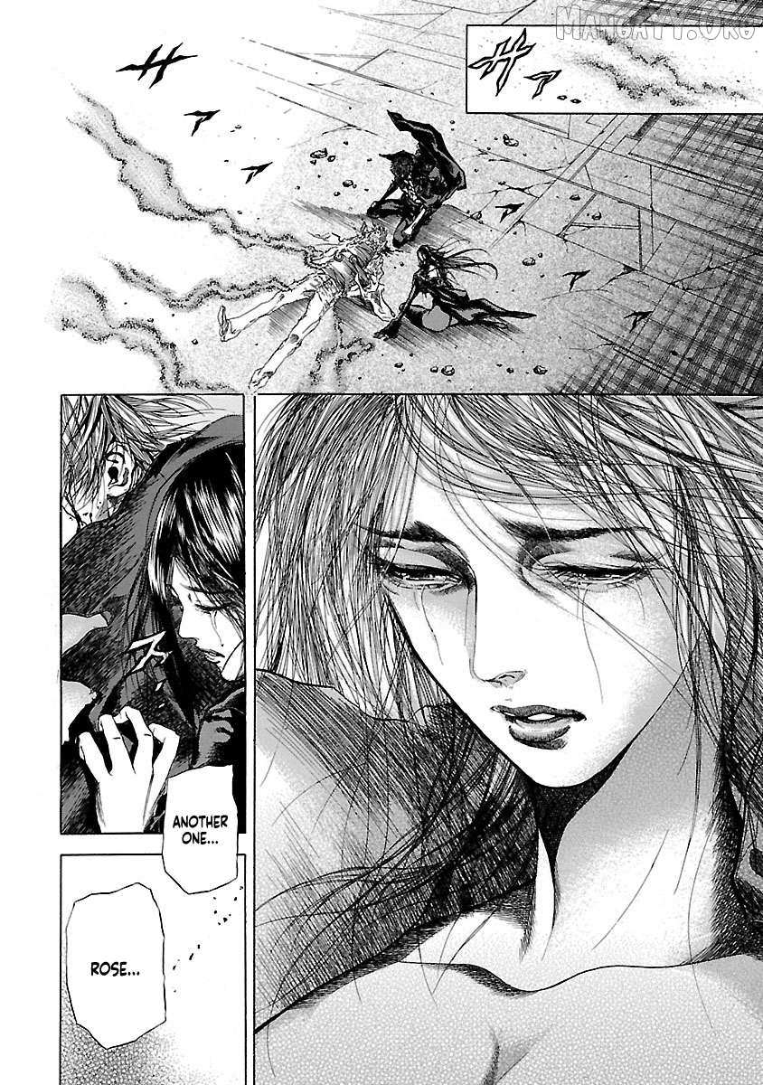 Cyber Blue: Ushinawareta Kodomotachi Chapter 9 page 35 - 