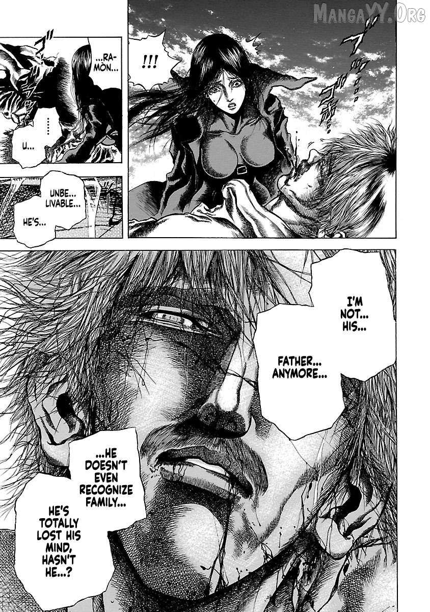 Cyber Blue: Ushinawareta Kodomotachi Chapter 9 page 5 - 