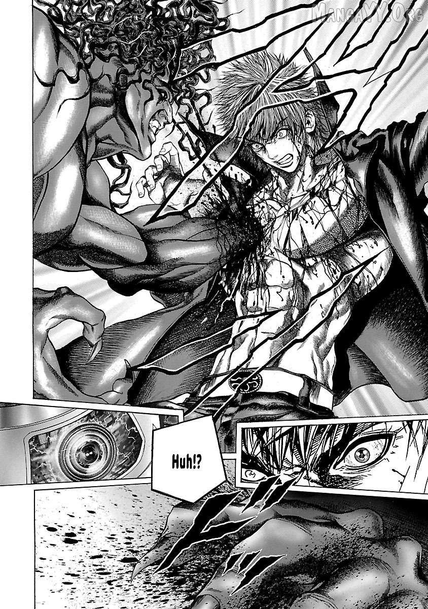 Cyber Blue: Ushinawareta Kodomotachi Chapter 9 page 10 - 