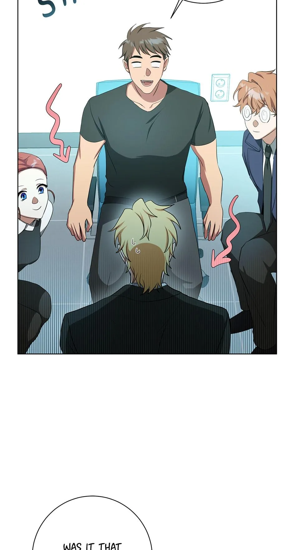 D:AZE Chapter 55 page 22 - 