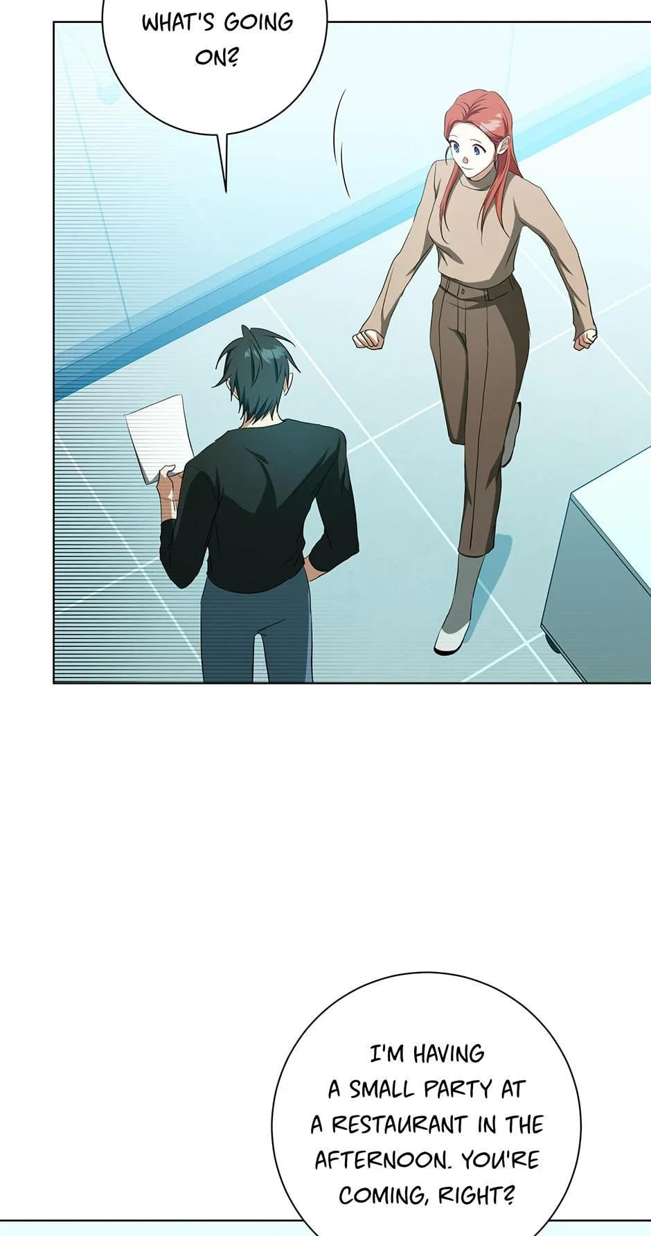 D:AZE Chapter 55 page 61 - 