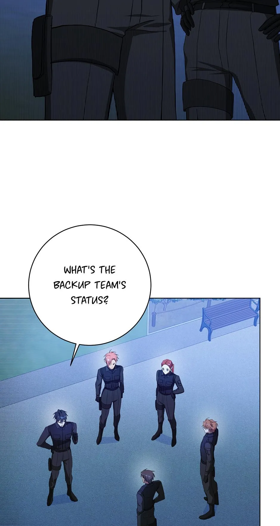 D:AZE Chapter 58 page 33 - 