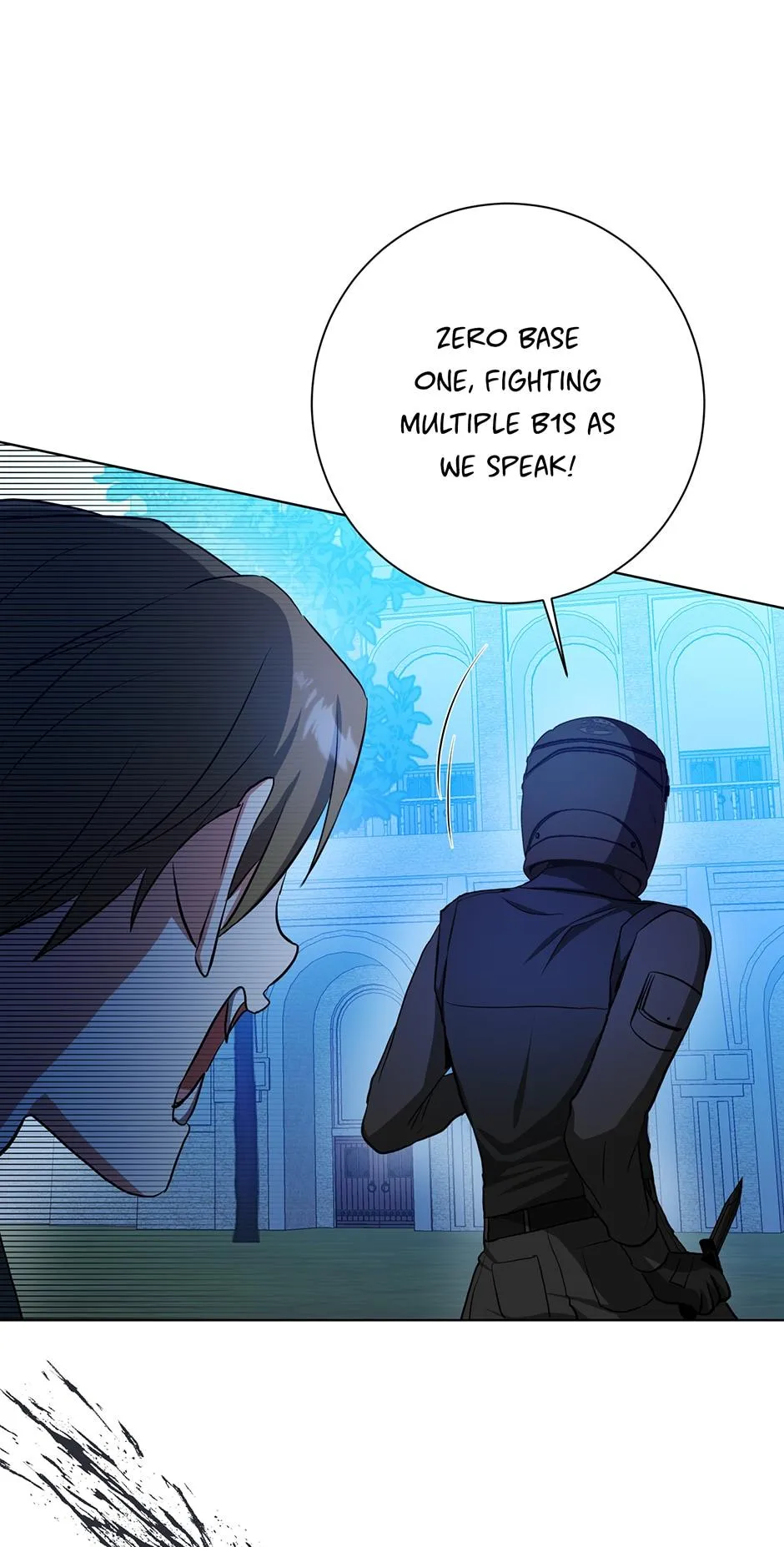 D:AZE Chapter 60 page 12 - 