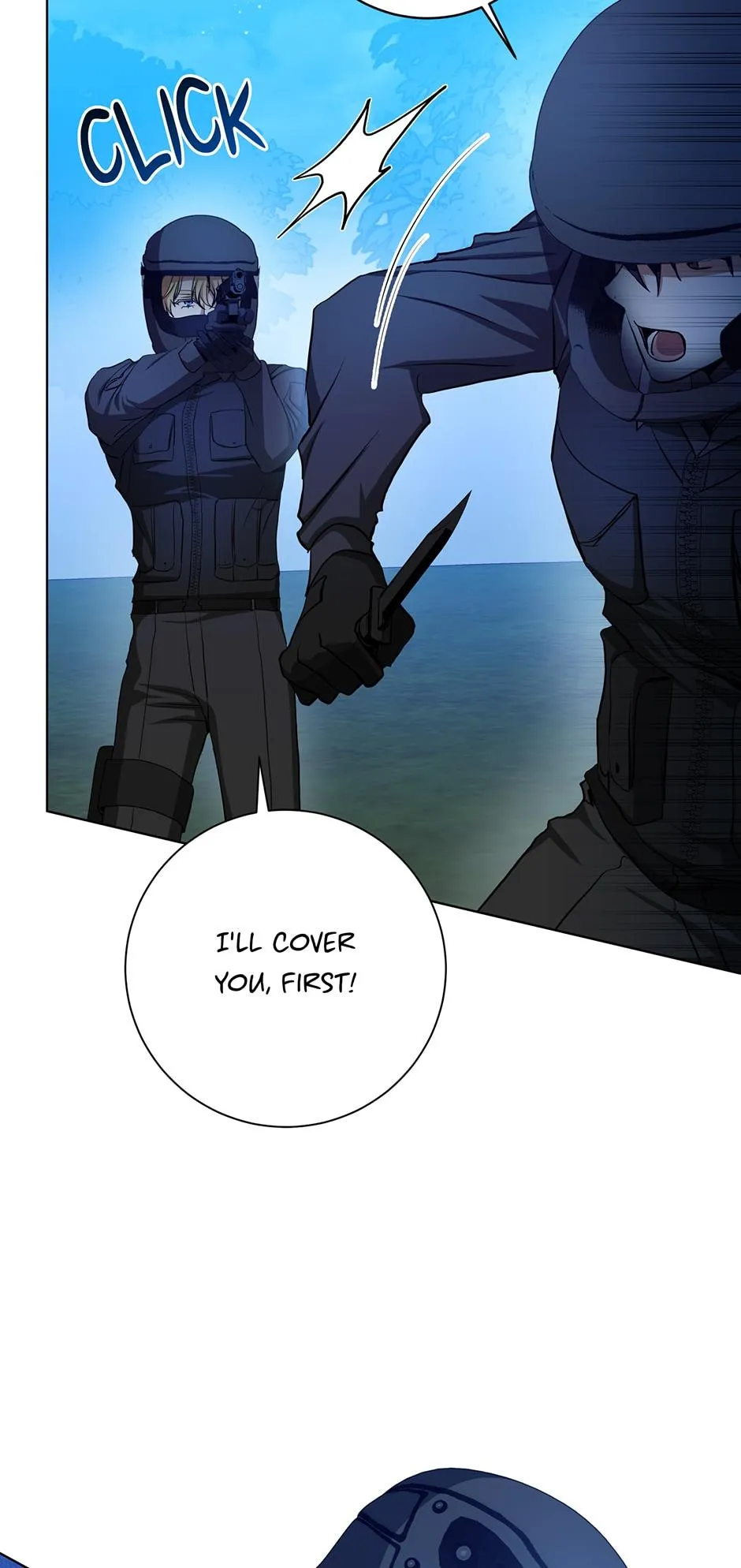D:AZE Chapter 60 page 5 - 