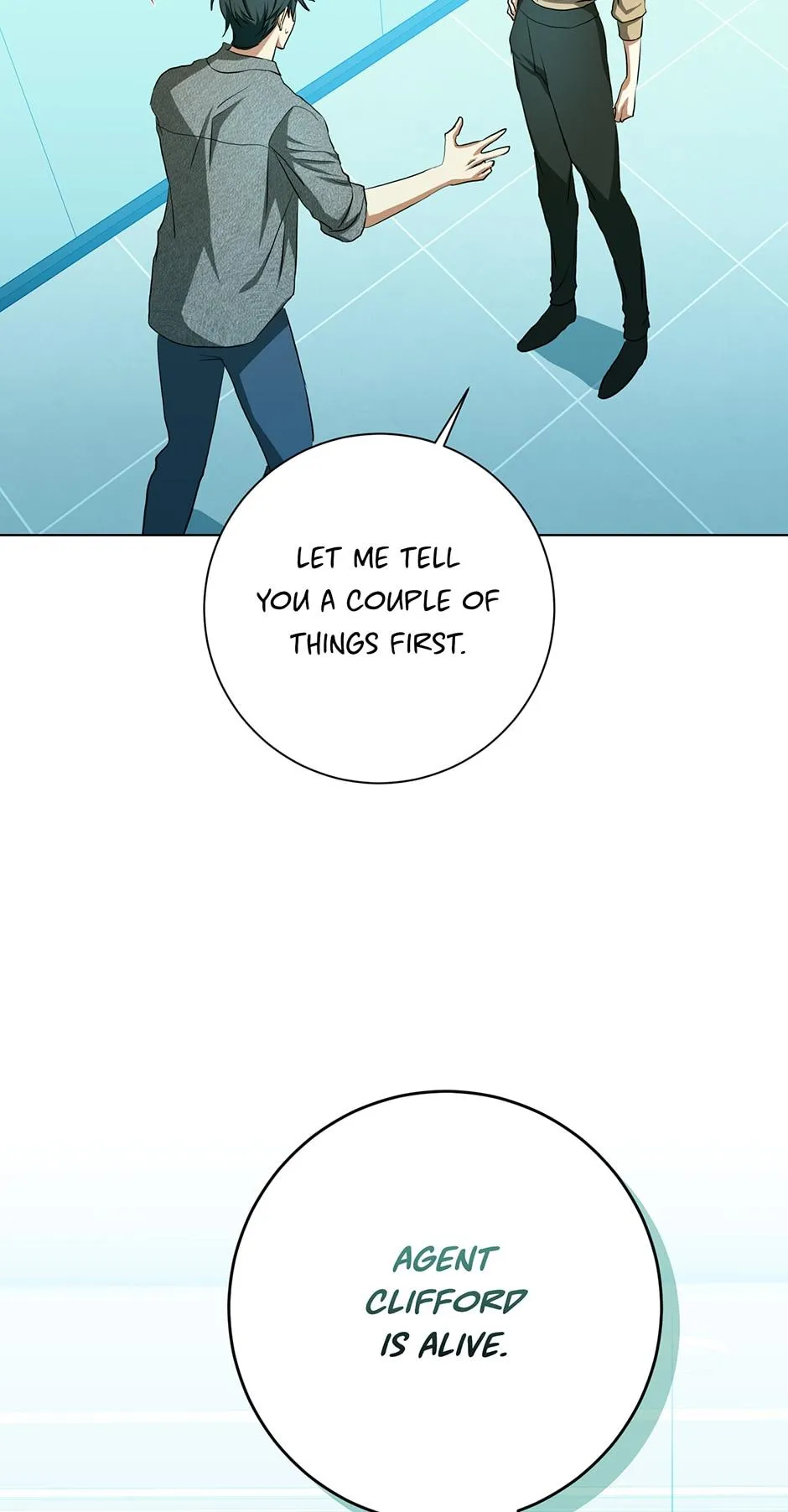 D:AZE Chapter 63 page 32 - 