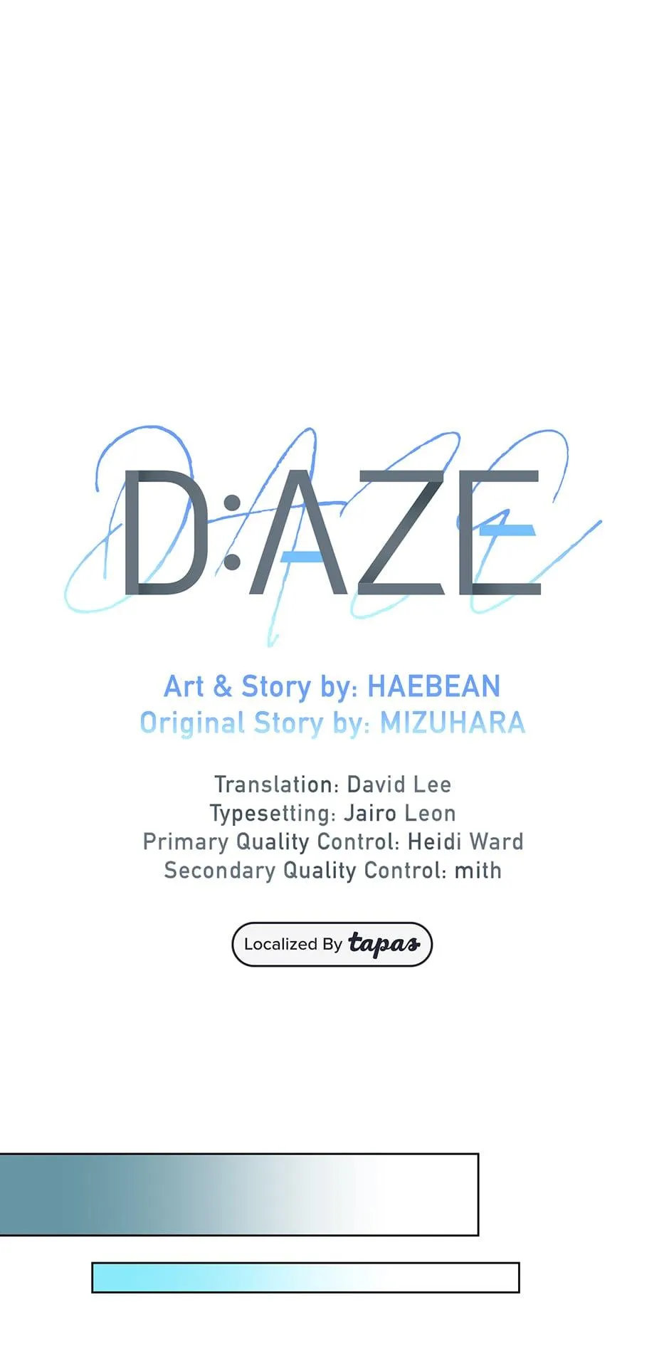D:AZE Chapter 64 page 1 - 