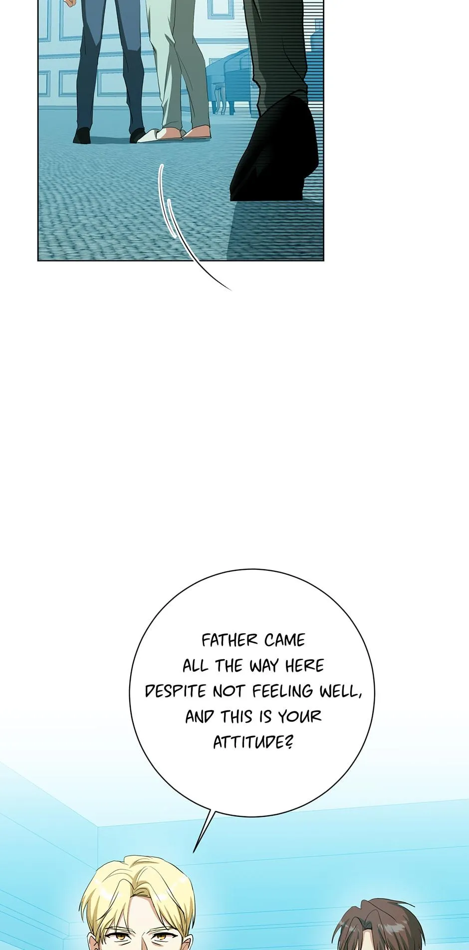D:AZE Chapter 64 page 24 - 