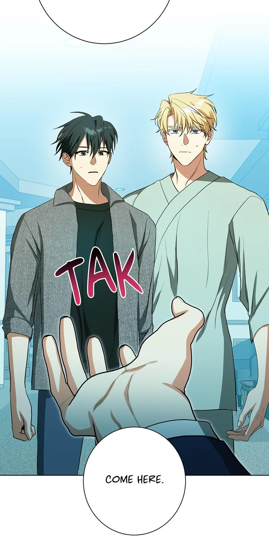 D:AZE Chapter 64 page 34 - 