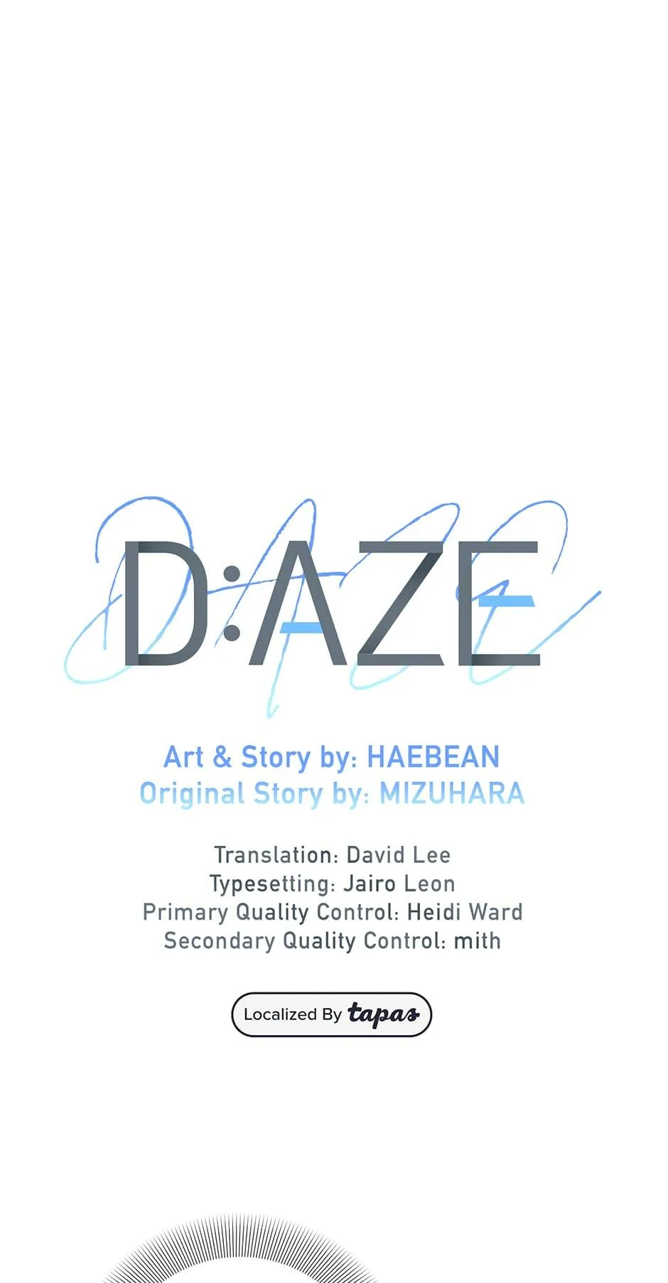 D:AZE Chapter 65 page 1 - 
