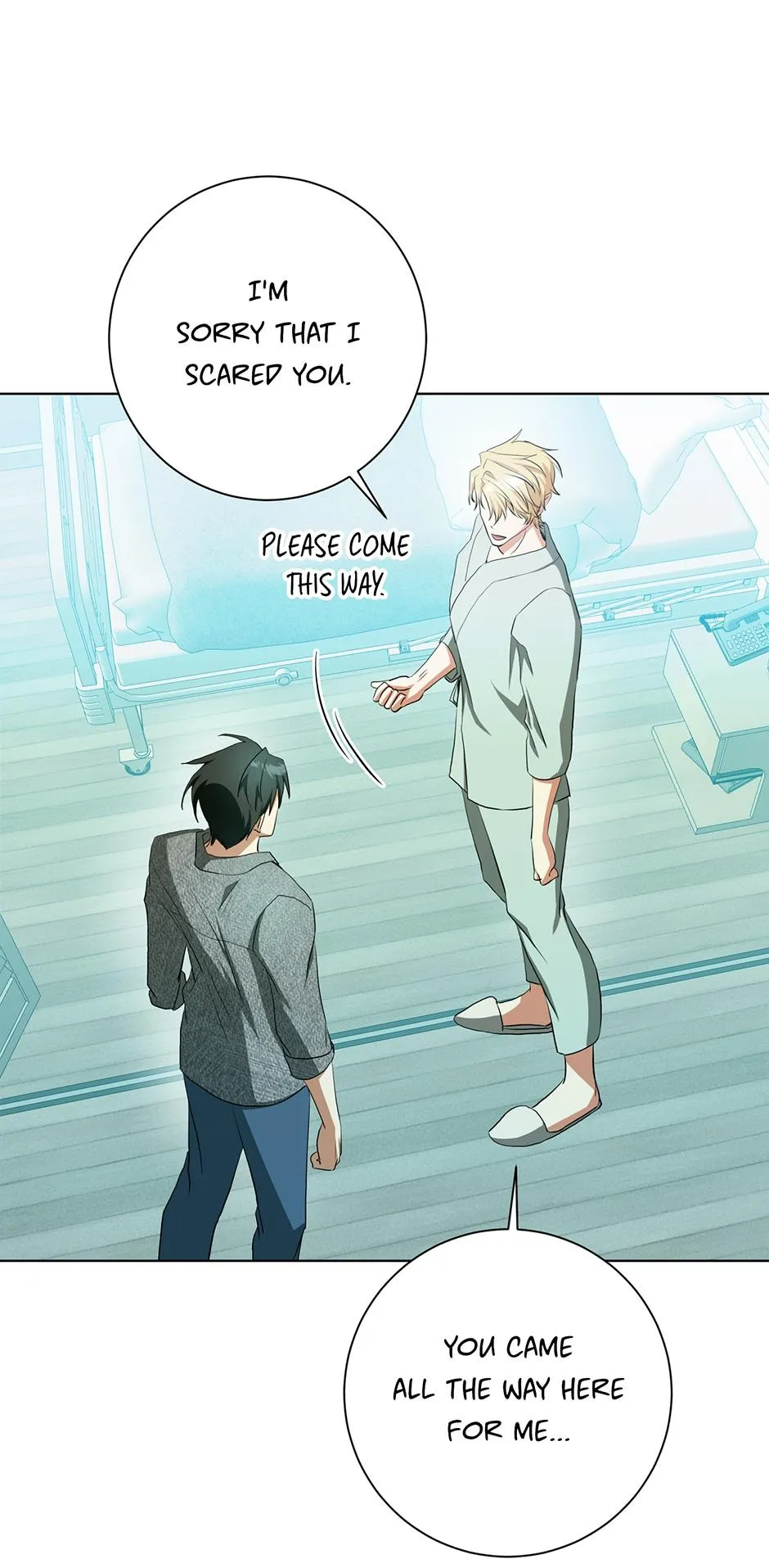 D:AZE Chapter 65 page 15 - 