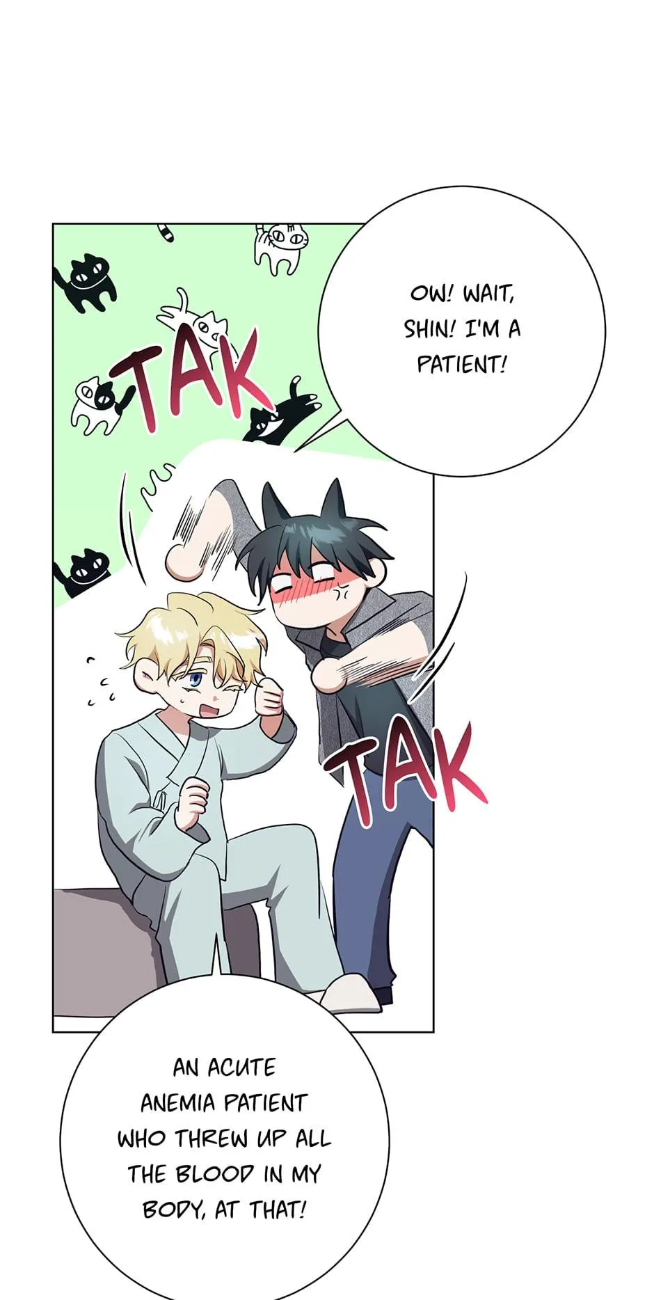 D:AZE Chapter 65 page 33 - 