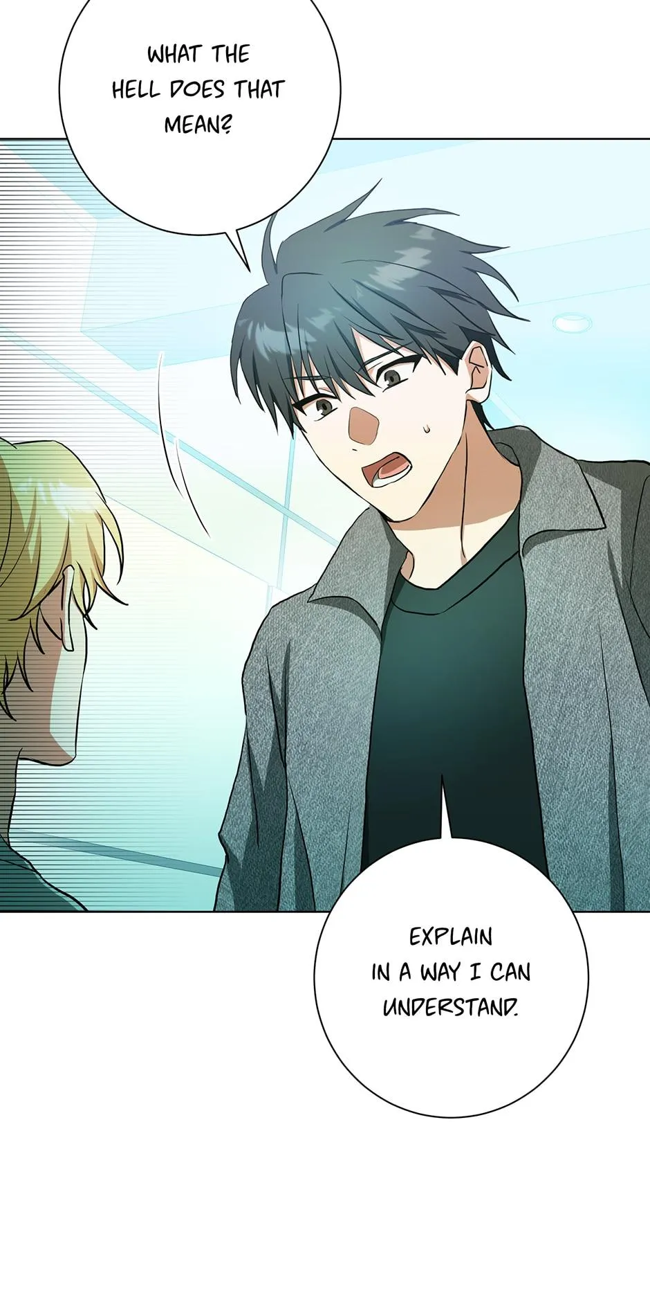 D:AZE Chapter 65 page 38 - 