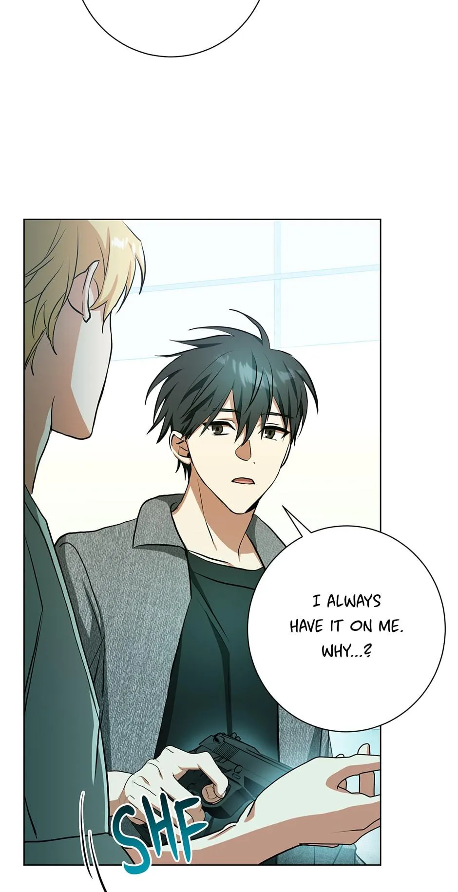 D:AZE Chapter 65 page 42 - 
