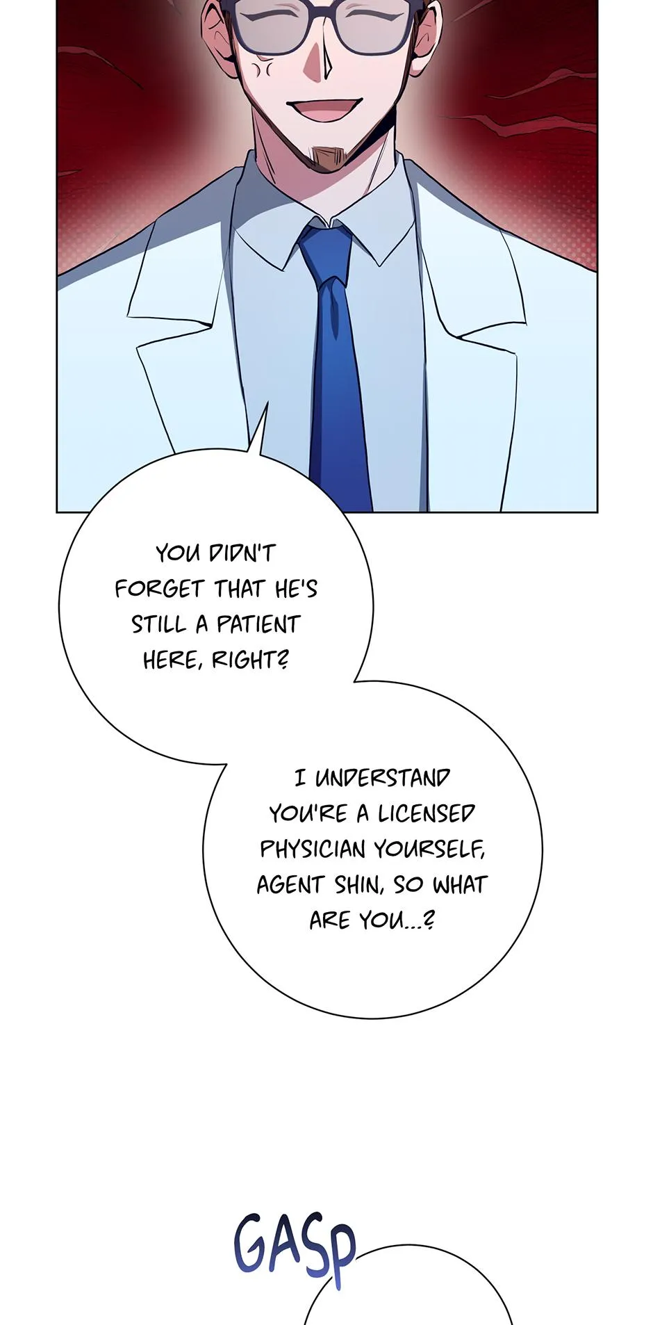 D:AZE Chapter 67 page 20 - 