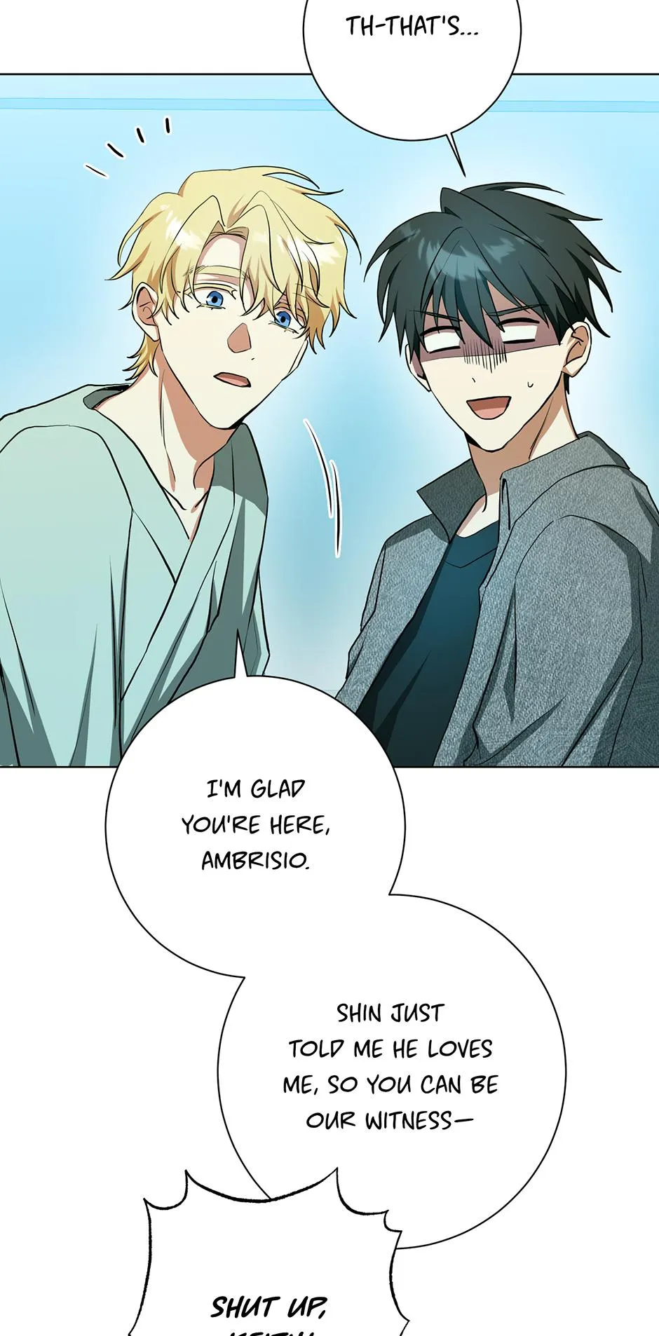 D:AZE Chapter 67 page 21 - 