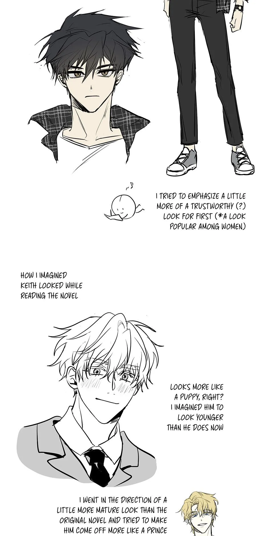 D:AZE Chapter 67 page 89 - 