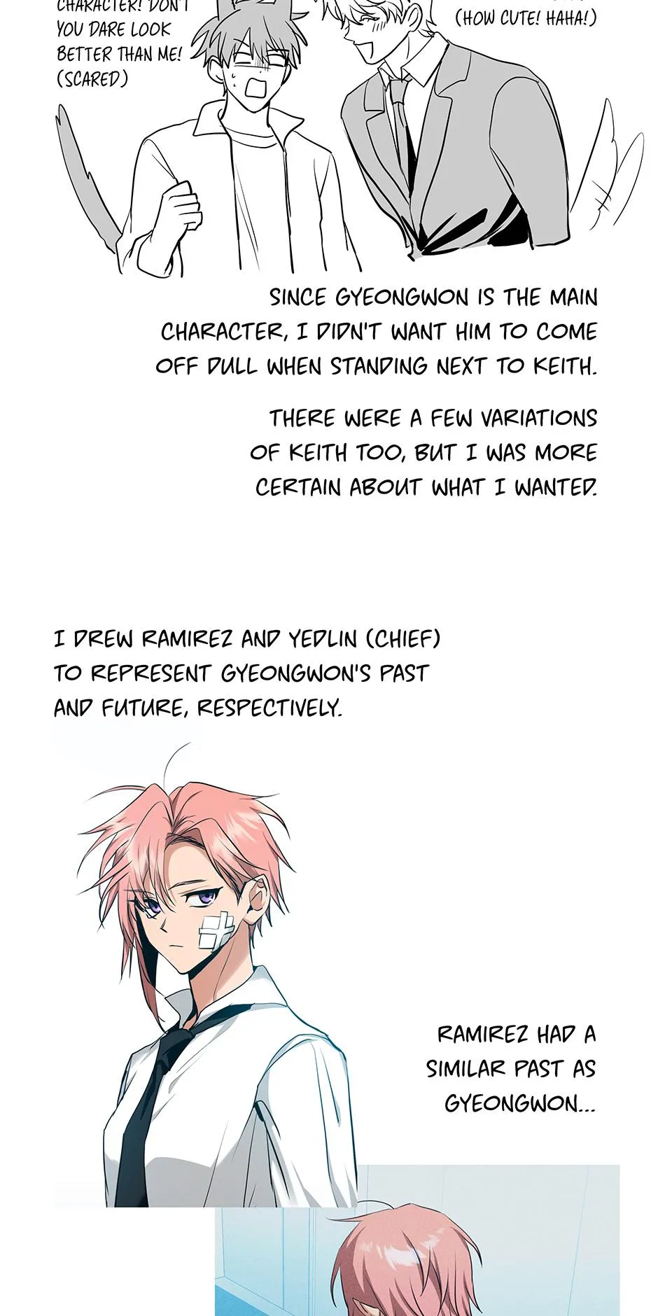 D:AZE Chapter 67 page 95 - 