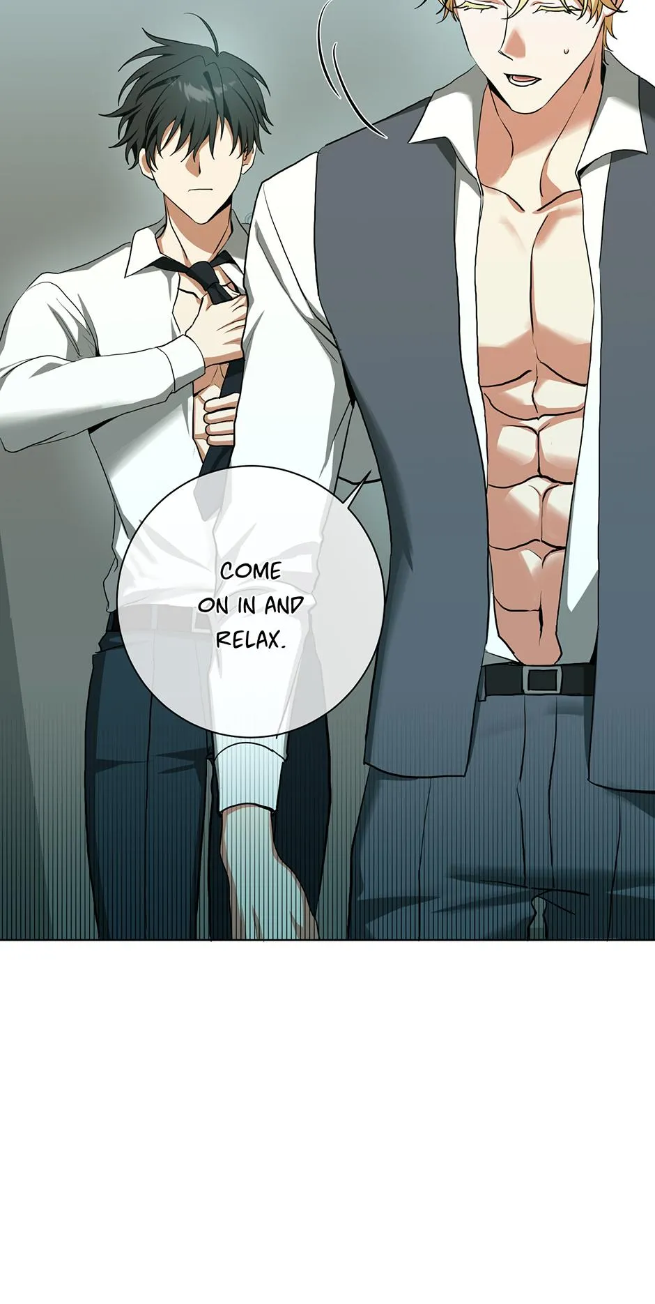 D:AZE Chapter 69 page 17 - 