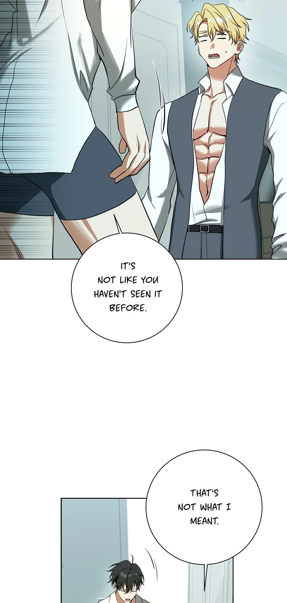 D:AZE Chapter 69 page 20 - 