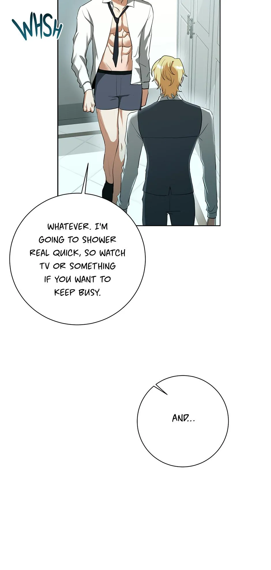 D:AZE Chapter 69 page 21 - 