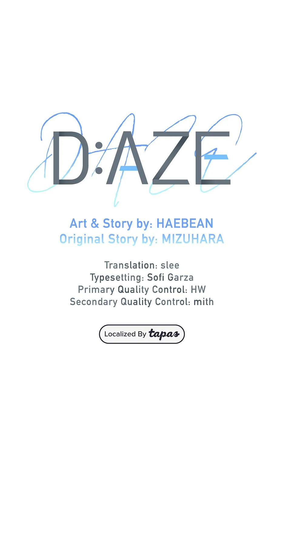 D:AZE Chapter 70 page 1 - 