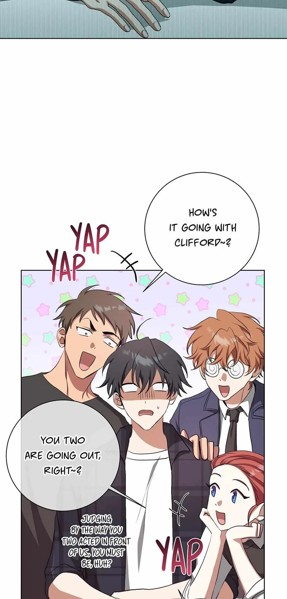 D:AZE Chapter 73 page 19 - 