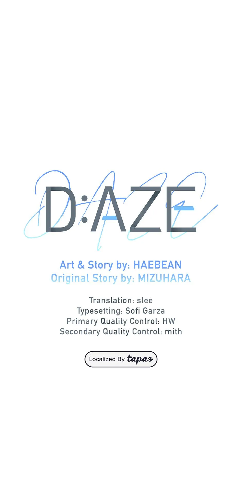 D:AZE Chapter 74 page 1 - 