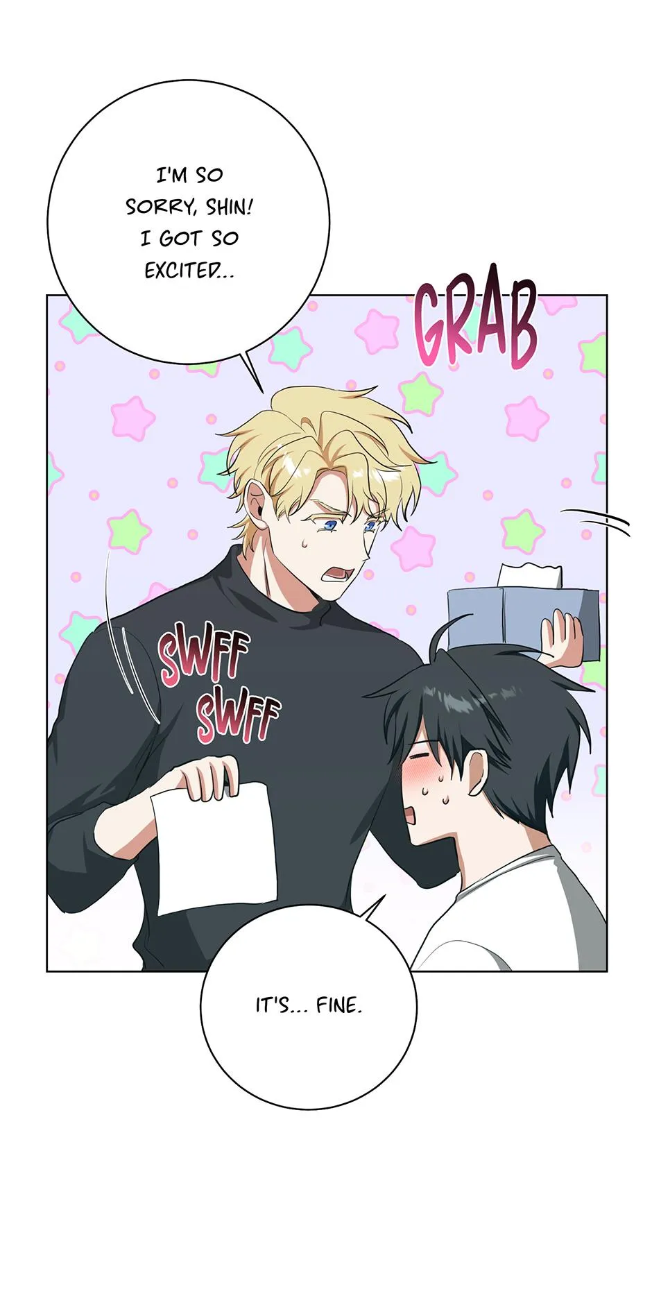 D:AZE Chapter 74 page 19 - 