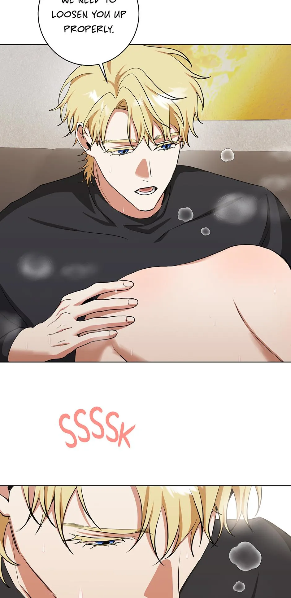 D:AZE Chapter 74 page 34 - 