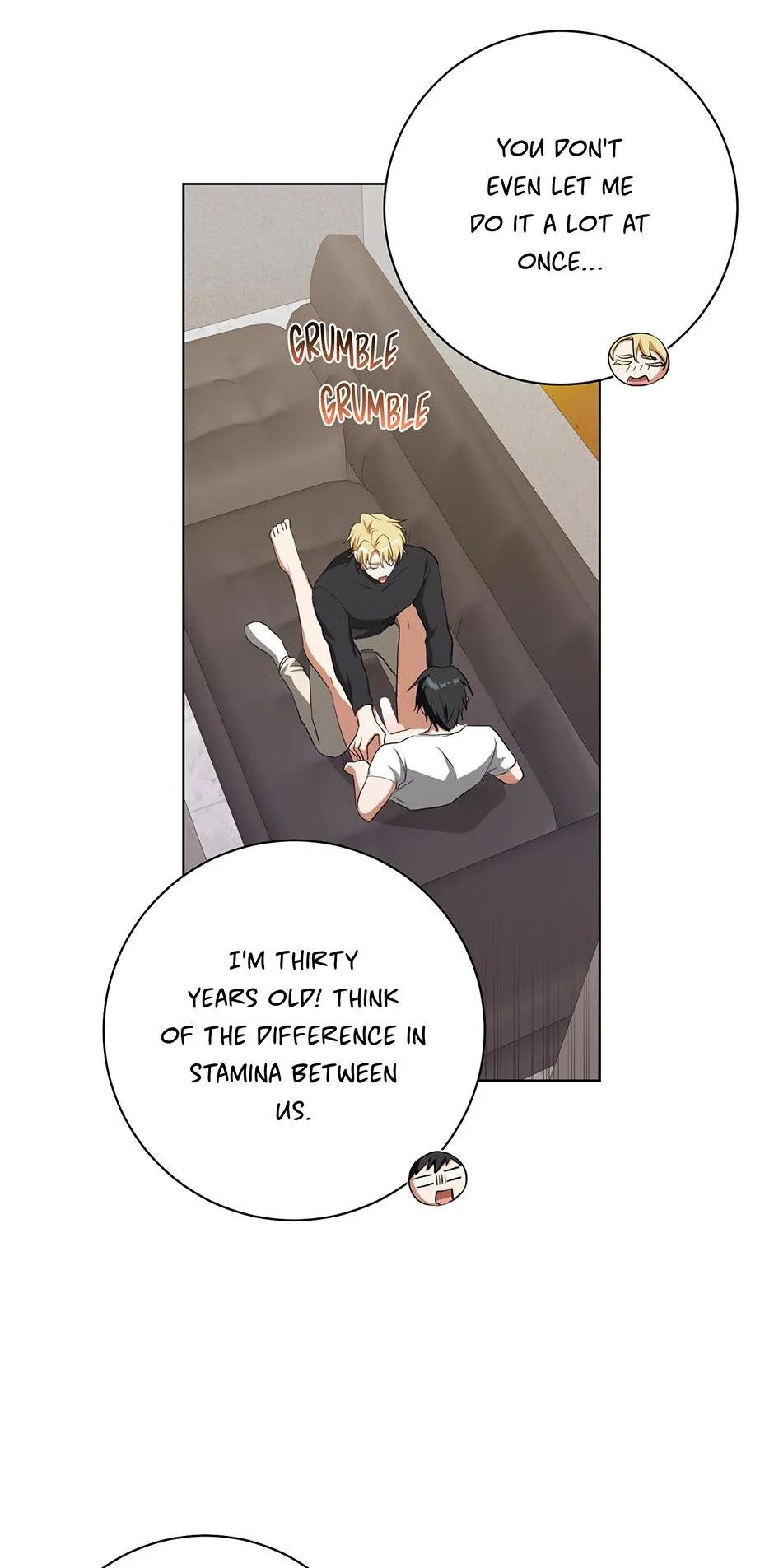 D:AZE Chapter 74 page 48 - 