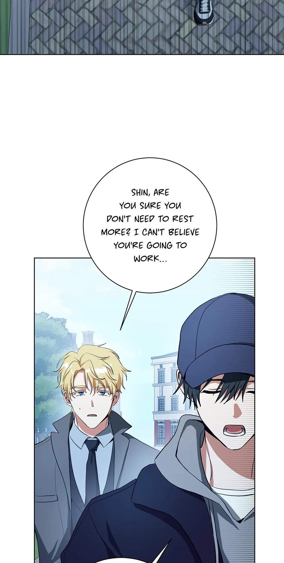 D:AZE Chapter 76 page 33 - 