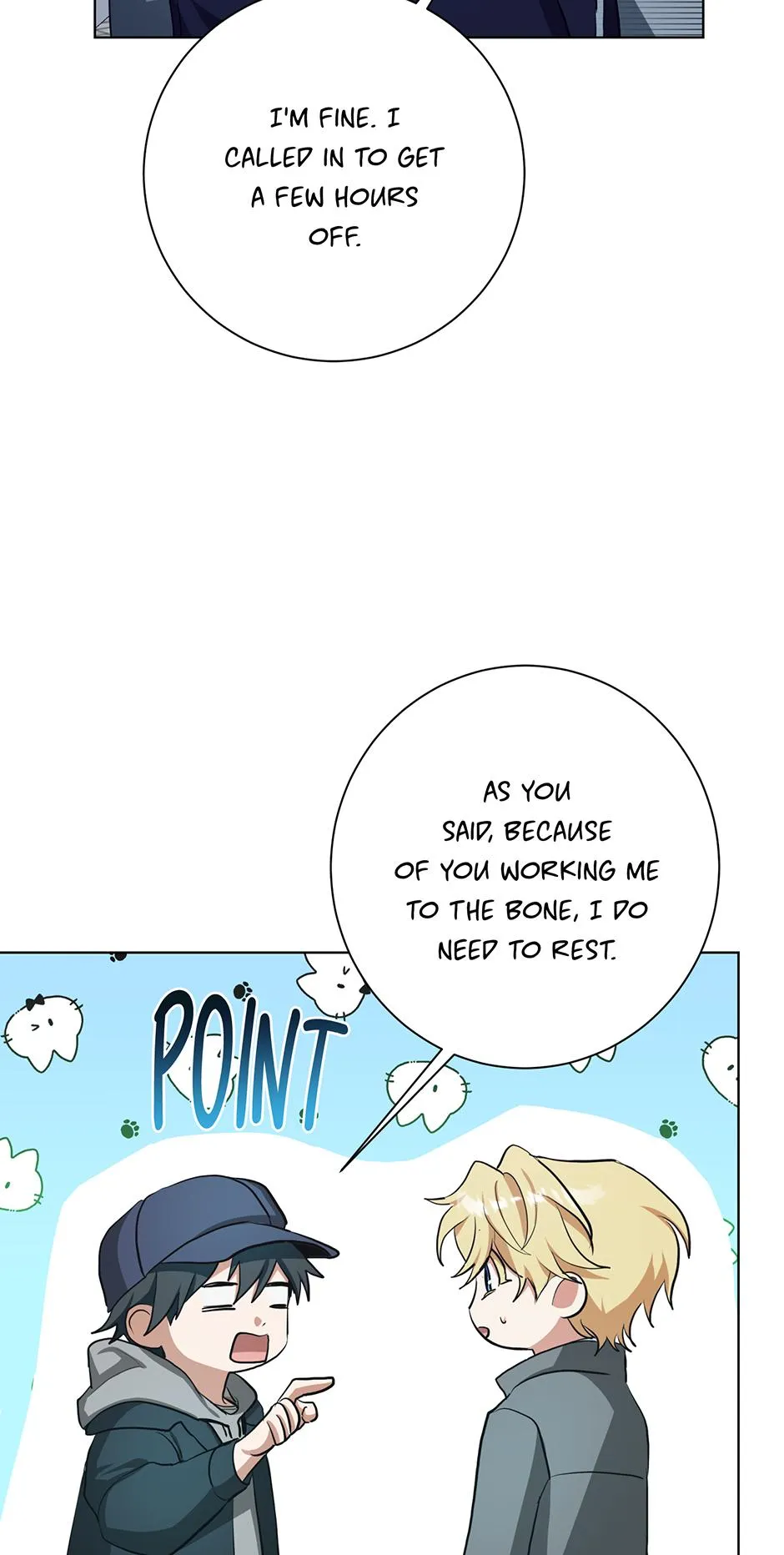 D:AZE Chapter 76 page 34 - 