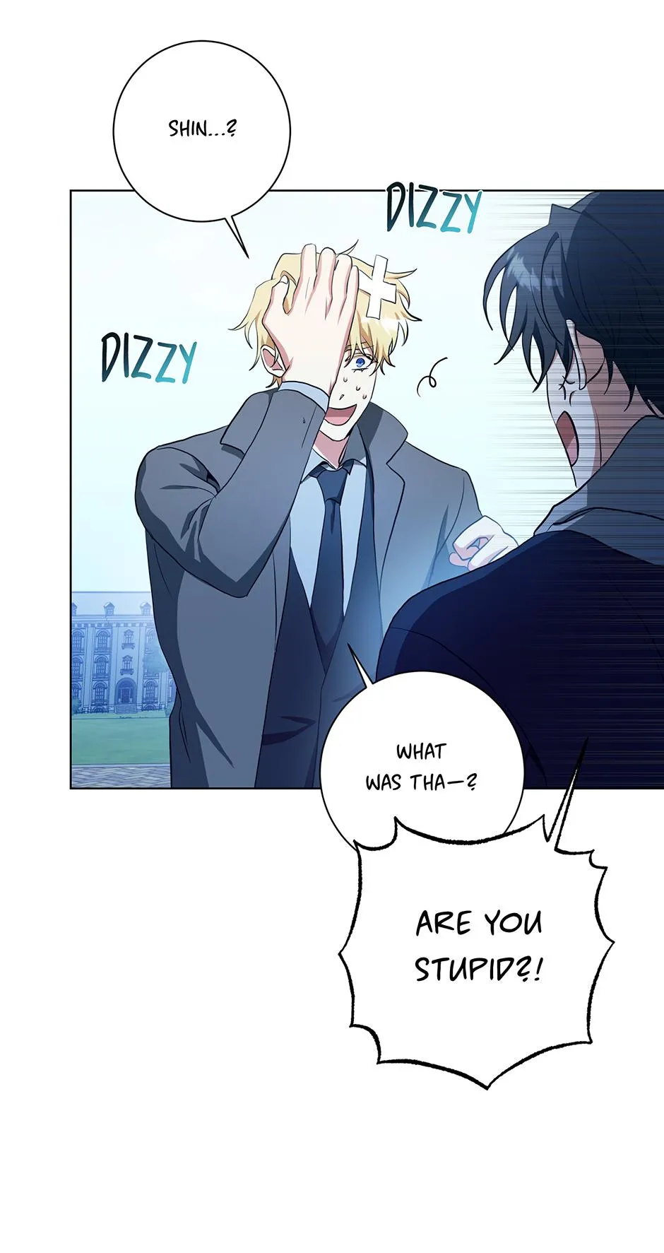 D:AZE Chapter 77 page 13 - 