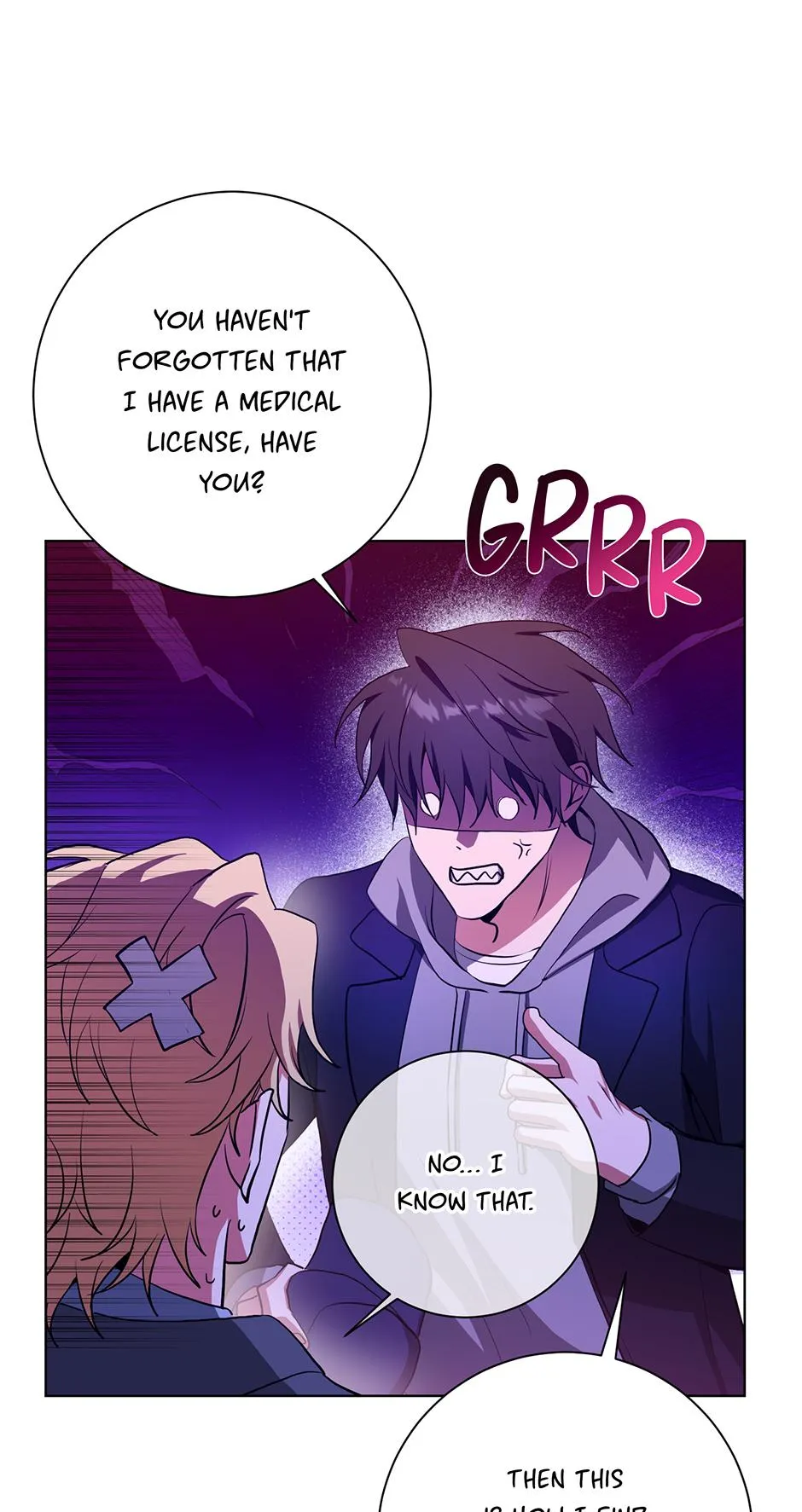D:AZE Chapter 77 page 14 - 
