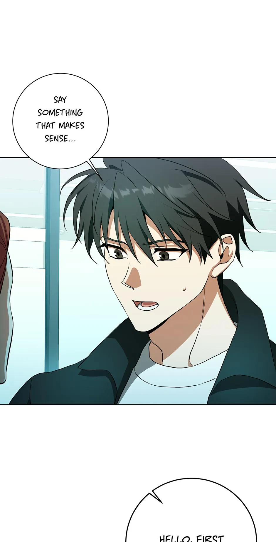 D:AZE Chapter 77 page 27 - 