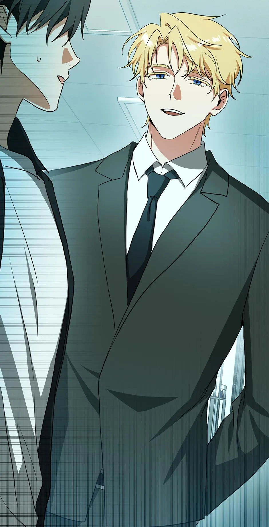 D:AZE Chapter 77 page 29 - 