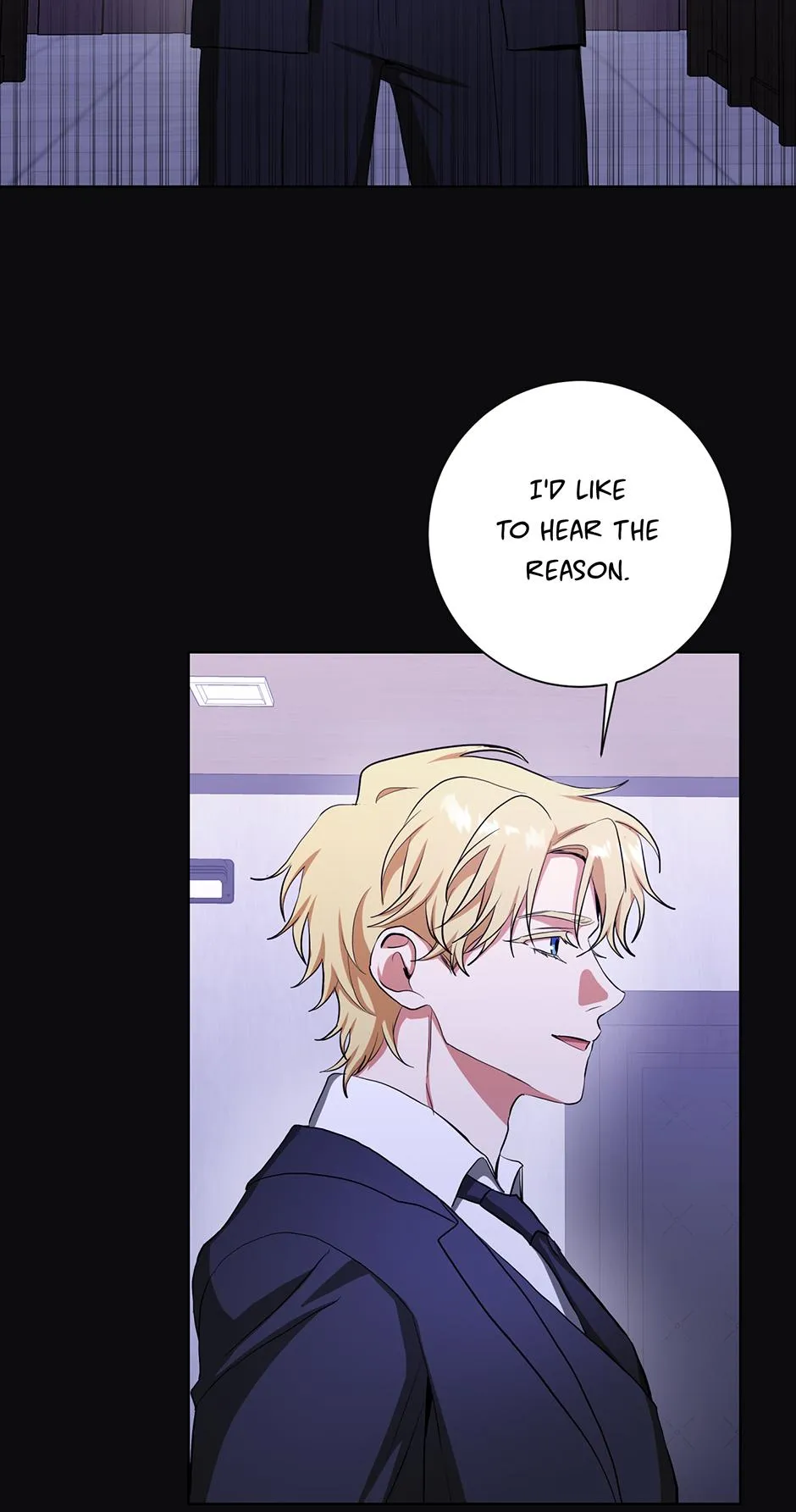 D:AZE Chapter 77 page 35 - 