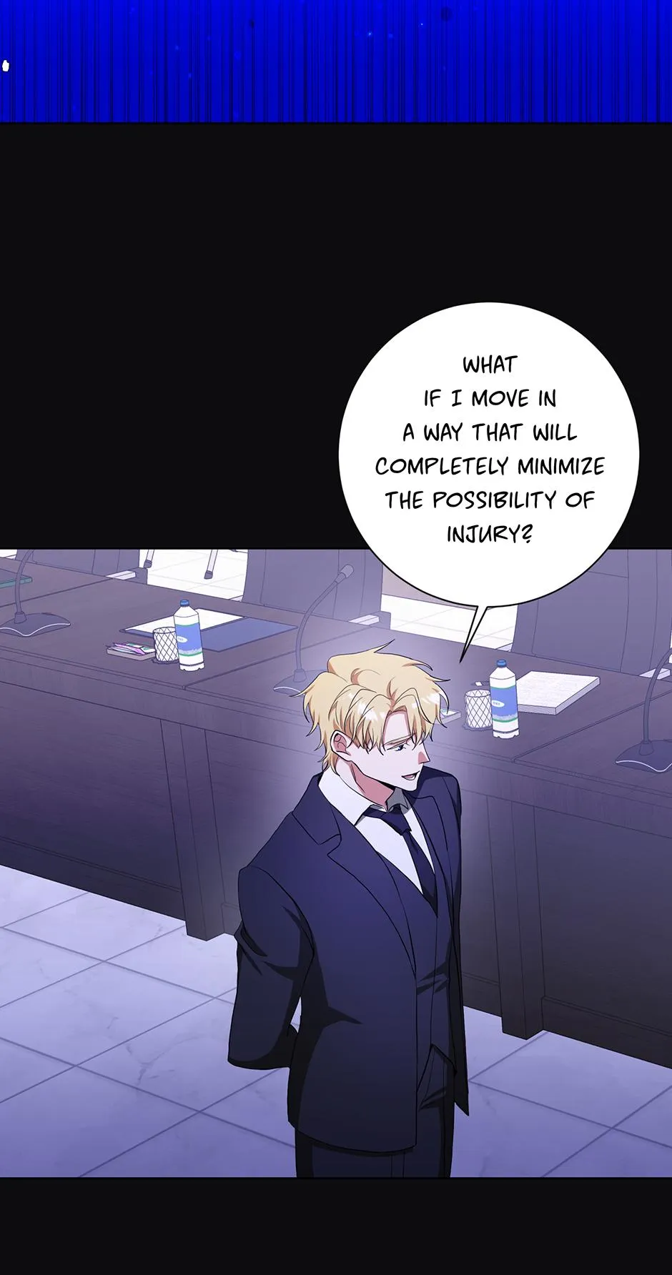 D:AZE Chapter 77 page 38 - 
