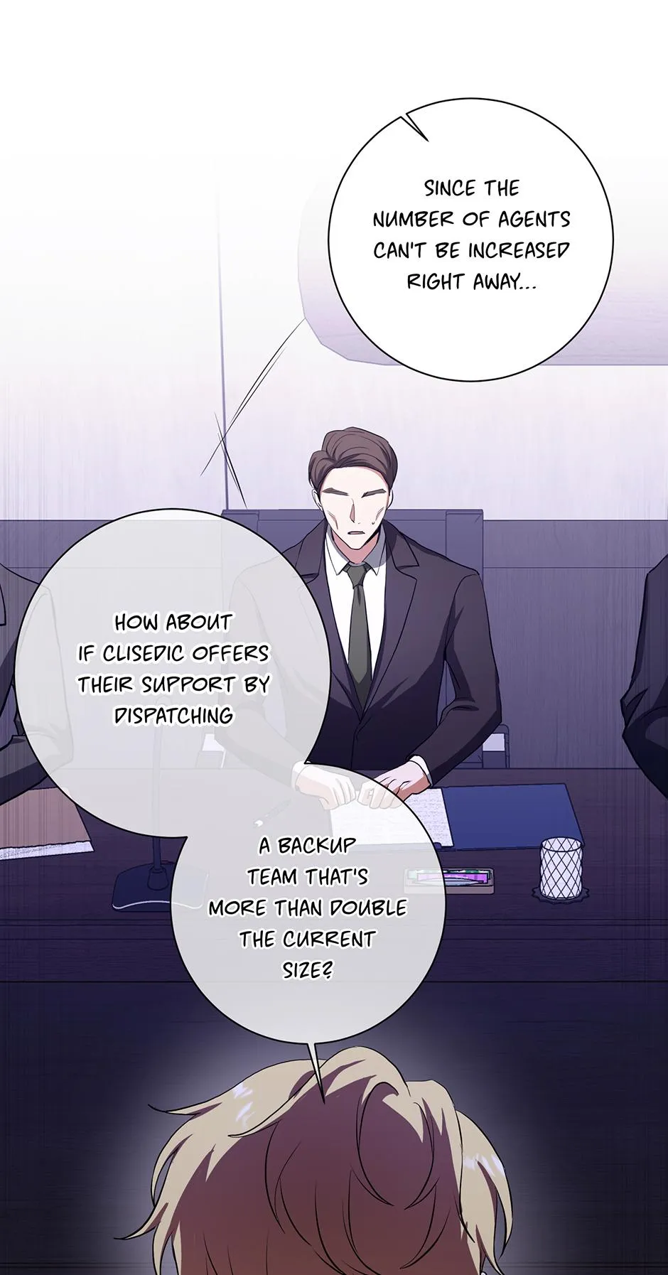 D:AZE Chapter 77 page 47 - 