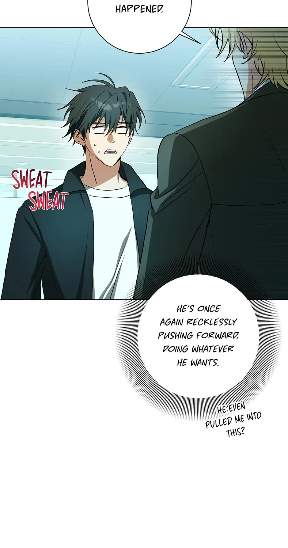 D:AZE Chapter 77 page 54 - 