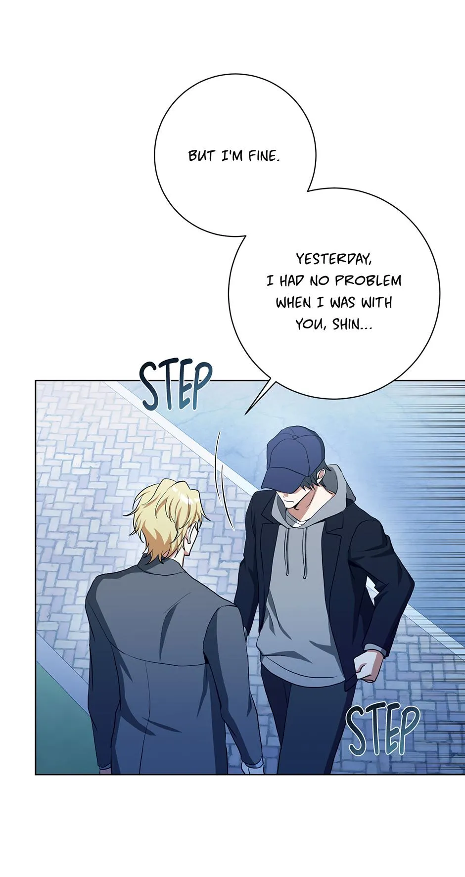 D:AZE Chapter 77 page 10 - 