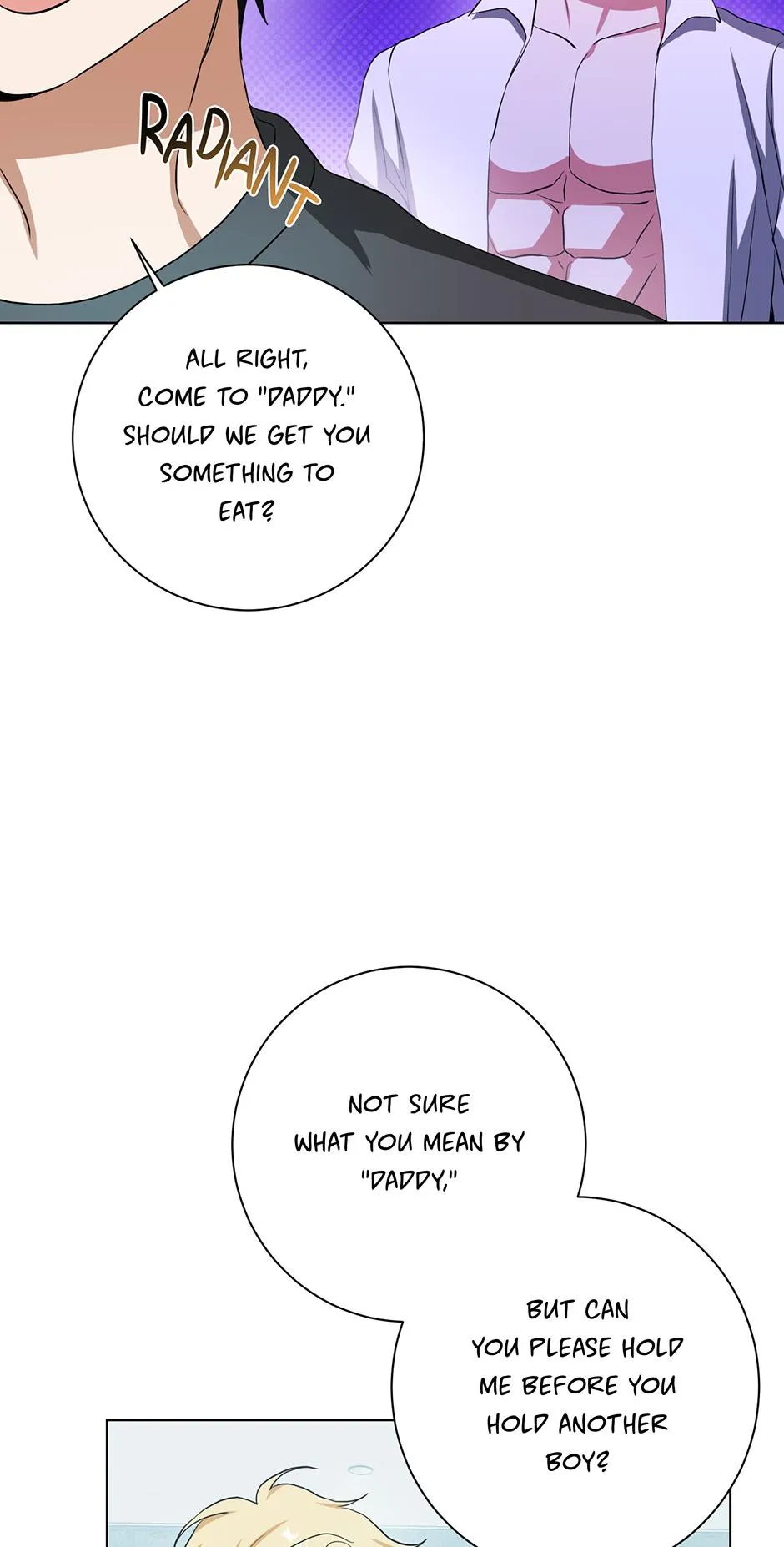 D:AZE Chapter 78 page 15 - 