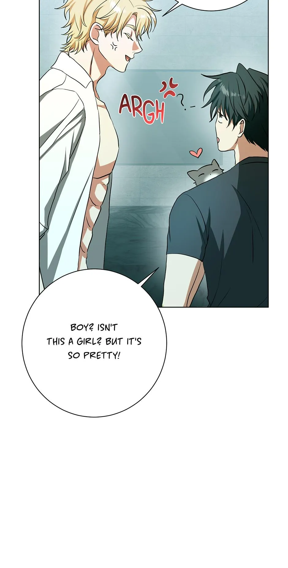 D:AZE Chapter 78 page 16 - 